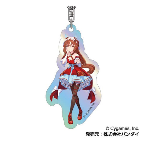 『ウマ娘 プリティーダービー』オーロラアクリルキーホルダー B BOX